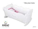 Tiffany Bow Doll Cradle