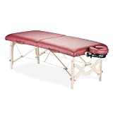 Earthlite Avalon XD Portable Massage Table Package (Black)