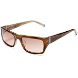 John Varvatos Mens V736 Asian Fit Sunglasses