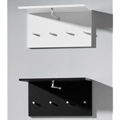 Florian Anbau-Garderobe 0920/P Weiss