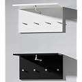 Florian Anbau-Garderobe 0920/P Weiss