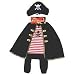 Pirate Boys fancy Dress Costume age 3-5
