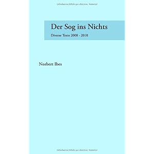 【クリックで詳細表示】Der Sog ins Nichts [Perfect]