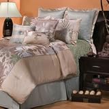 10-Piece Zen Garden C King Bed in a Bag by Canyon Crest