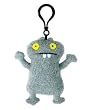Babo UglyDoll Keychain Clip On