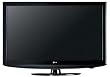 LG 32LD320 81,3 cm (32 Zoll) LCD-Fernseher (HD-Ready, 50Hz MCI, DVB-T/-C) schwarz