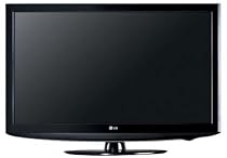 LG 32LD320 81,3 cm (32 Zoll) LCD-Fernseher (HD-Ready, 50Hz MCI, DVB-T/-C) schwarz