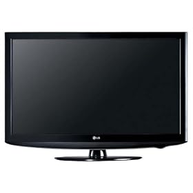 LG 22LD320 22 -inch LCD 720 pixels 50 Hz TV