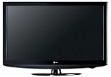 LG 32LD320 81,3 cm (32 Zoll) LCD-Fernseher (HD-Ready, 50Hz MCI, DVB-T/-C) schwarz