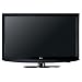 LG 19LD320 48,3 cm (19 Zoll) LCD-Fernseher (HD-Ready, 50Hz MCI, DVB-T) schwarz