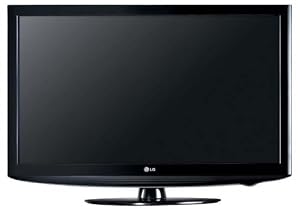 LG 32LD320 81,3 cm (32 Zoll) LCD-Fernseher (HD-Ready, 50Hz MCI, DVB-T/-C) schwarz Best-Preis