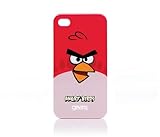 Gear4 ICAB401US Angry Birds Case for iPhone 4 - Red Bird - 1 Pack - Retail  ....