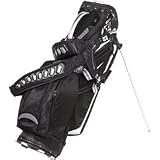 Nike Performance Carry Bag (Black/Silver-Black)
