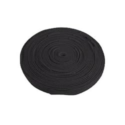 ICC Velcro Tie Bulk 75' - Black