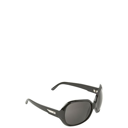 Anon Womens Paparazzi Oversized Rounded Sunglasses