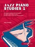 Jazz Piano Studies Book 1