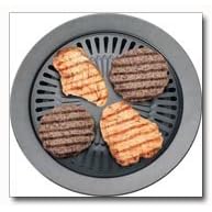 Chefmaster Smokeless Indoor Stove Top Barbecue Grill by 