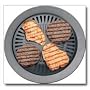 Chefmaster Smokeless Indoor Stove Top Barbecue Grill