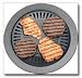 Kitchen & Housewares : Chefmaster Smokeless Indoor Stove Top Barbecue Grill