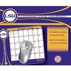 LSU Tigers NCAA Mouse Pad Calendars