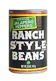 Ranch Style Bns w/Jala 15oz 24 ct
