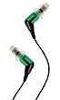 Etymotic Research MC5 Noise Isolating In-Ear Earphones (Green)