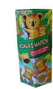 Marsh Cove Alamein Biscuits stuffed with chocolate 41G