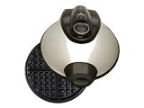 Euro Cuisine Traditional Belgium Waffle Maker