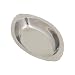 Royal Industries ROY AOSS 715 15 oz. Stainless Steel Oval Au Gratin