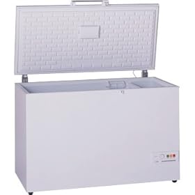 【クリックで詳細表示】三ツ星貿易チェストフリーザー エクセレンス 業務用冷凍庫362L MV-6362： 大型家電