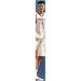Yao Ming Houston Rockets Kids NBA Growth Chart