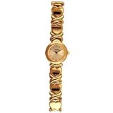 BULOVA Watches:Caravelle Ladies Goldtone Watch 44P00