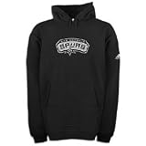 Spurs adidas Logo Stitch Hoody - Men
