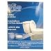 Plastic Raised Toilet Seat, Model: 12040-3, by Drive Medical - 1 ea