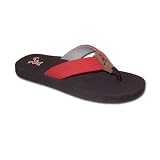 Alabama Crimson Tide Zep-Pro NCAA Sandal