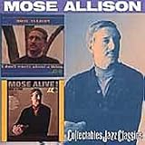 I Dont Worry About a Thing/Mose Alive!