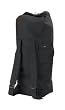 G.I. Style Black Canvas Duffle Bag