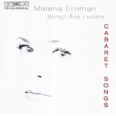 Cabaret Songs