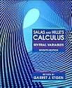 Salas and Hille's Calculus: Several Variables, 7th Edition