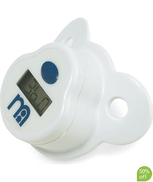 Mothercare Digital Fever Alert Soother Thermometer