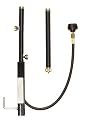Century Two-Piece 18-30" Type 1 Safety Post with Bag
