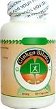 Ginkgo Biloba Extract, 60 mg, 100 capsules