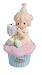 Precious Moments February Cupcake Figurine