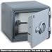 Electronics : Secureline SecureDisk SDI36 Key Safe 44kg W424xD458xH360mm 8.8L Ref SL03820
