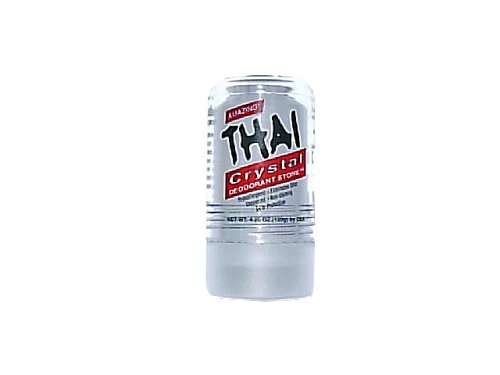 Rock Salt Thai Crystal Deodorant Stone