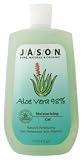 Jason Natural Cosmetics - Aloe Vera (Super Gel) 98%, 16 fl oz gel