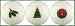 Christmas Golf Balls Stocking Stuffer