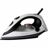 2200w Steam Iron - Black, White