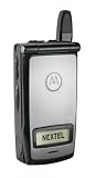 Motorola i830 Phone – Silver (Nextel)