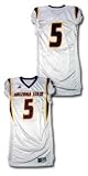 Game Used Arizona State #5 Adidas Jersey